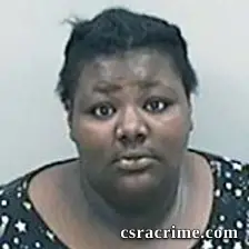 Wyneisha Ramsey booking photo