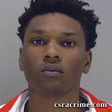 Wyzier Holt booking photo