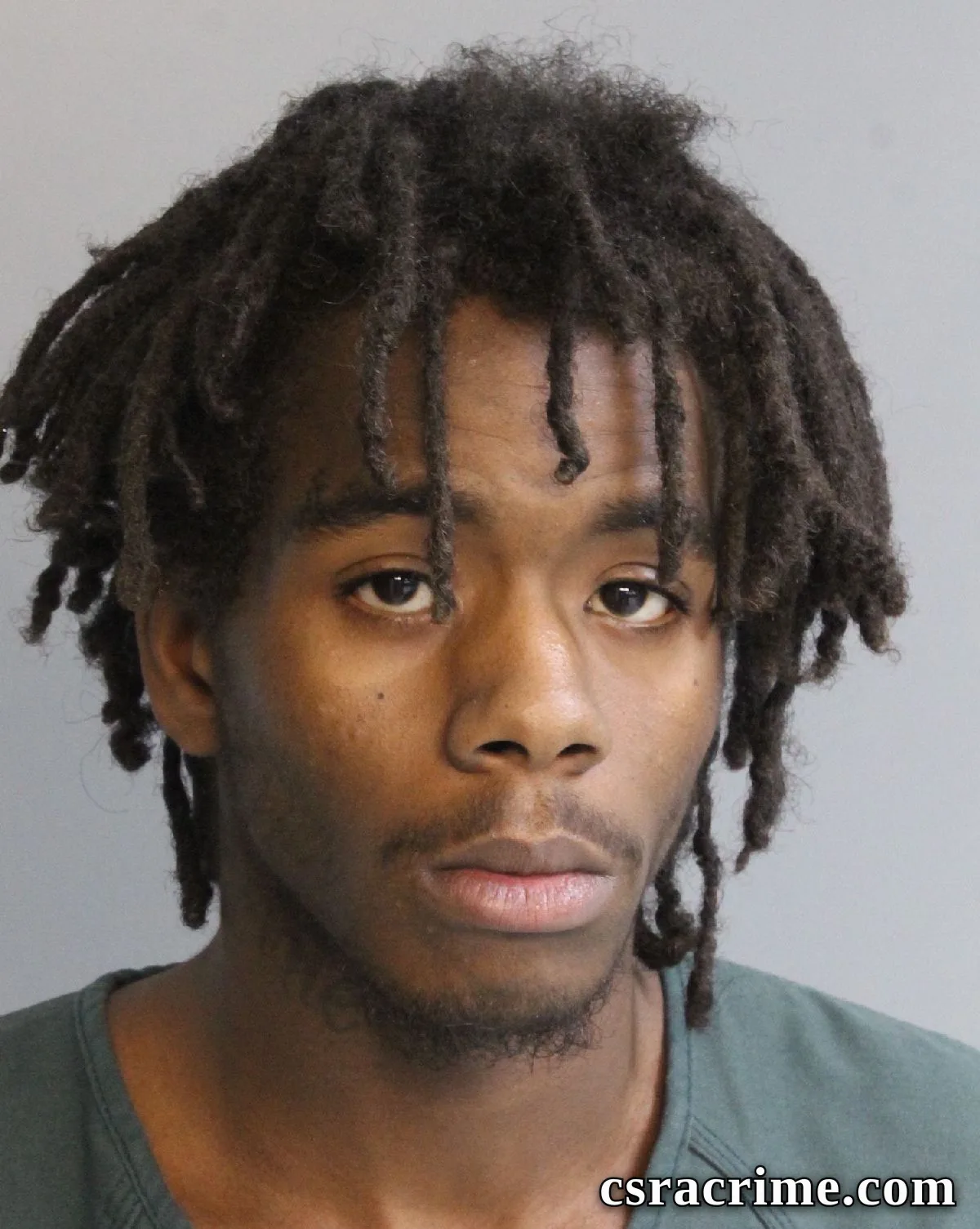 Xabian Bailey booking photo
