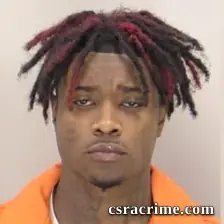 Xaiver Olds booking photo