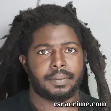 Xaiver Harling booking photo