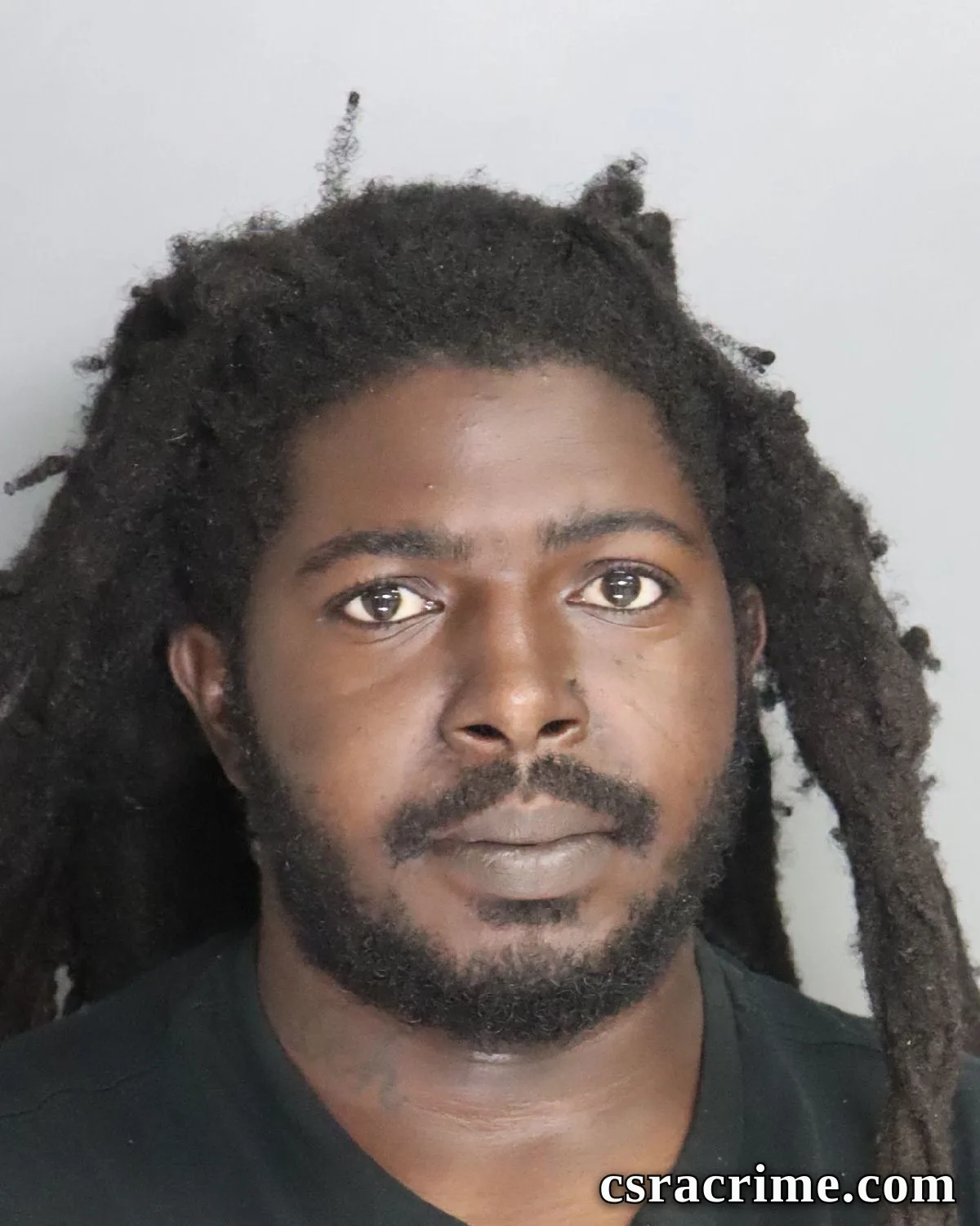 Xaiver Harling booking photo