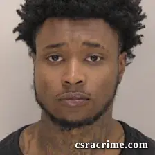 Xaiver Olds booking photo