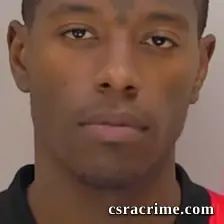 Xakwan Marquette Paschal booking photo