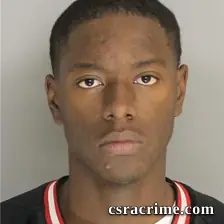 Xakwan Paschal booking photo