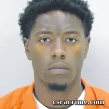 Xakwan Paschal booking photo