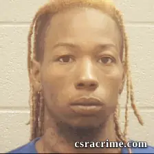 Xarious Henderson booking photo