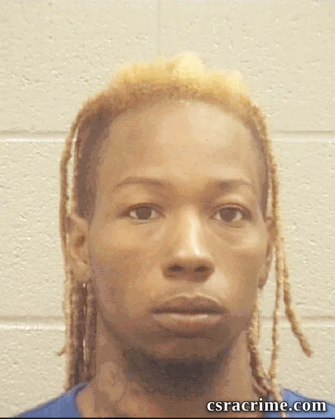Xarious Henderson booking photo