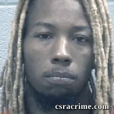 Xarious Henderson booking photo