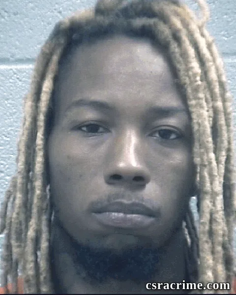Xarious Henderson booking photo