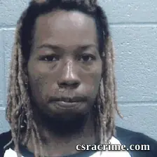 Xarious Henderson booking photo