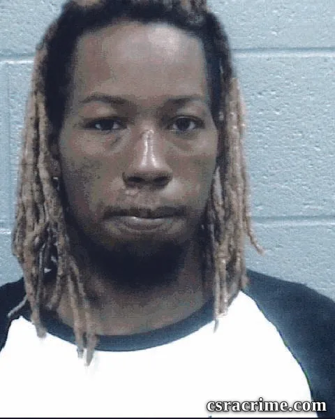 Xarious Henderson booking photo