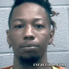 Xarious Henderson booking photo