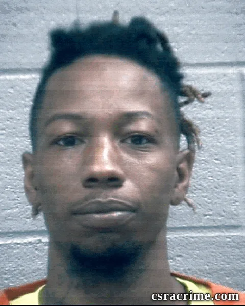 Xarious Henderson booking photo