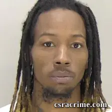 Xarious Henderson booking photo