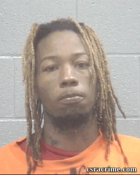 Xarious Henderson booking photo