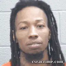 Xarious Henderson booking photo