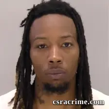 Xarious Montreal Henderson booking photo