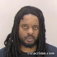 Xarvia Doe booking photo