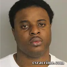 Xarvia Doe booking photo