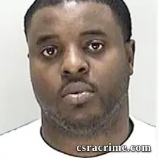 Xarvia Doe booking photo