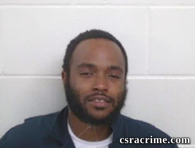 Xaveion Stanquez Mills booking photo
