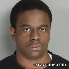 Xavian Austin booking photo