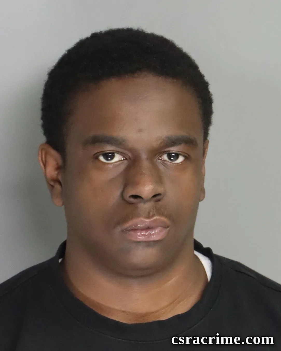 Xavian Austin booking photo