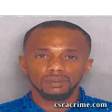 Xavian Holmes booking photo
