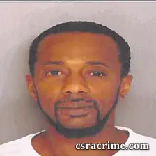 Xavian Holmes booking photo