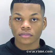 Xavier Abney booking photo