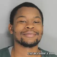 Xavier Ansley booking photo