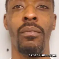 Xavier Antoine Reese booking photo