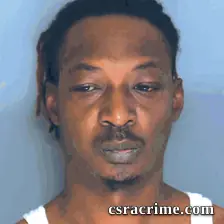 Xavier Billings booking photo