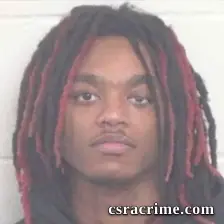 Xavier Christopher Mathis booking photo
