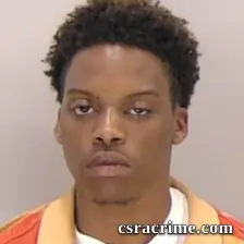 Xavier Daquan Hatcher booking photo