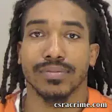 Xavier Devante Johnson booking photo