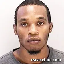 Xavier Jenkins booking photo
