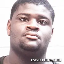 Xavier Johnson-Tyner booking photo