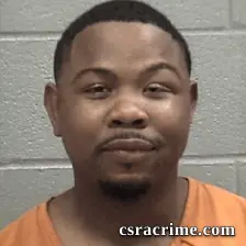 Xavier Joquan Williams booking photo