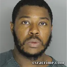 Xavier Lemon booking photo