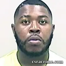 Xavier Lemon booking photo