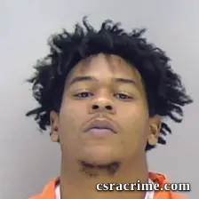 Xavier Mercier booking photo