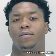 Xavier Mincer booking photo