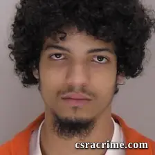Xavier Moultrie booking photo