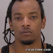 Xavier Nicholas Gilmore booking photo