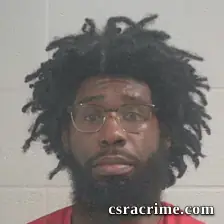 Xavier Sakeirs Bethea booking photo