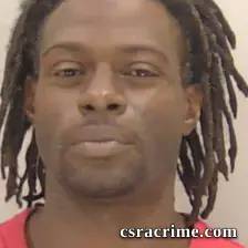 Xavier Shakeem Youmans booking photo