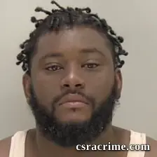 Xavier Shamar Melton booking photo