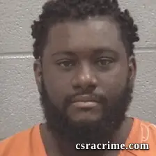 Xavier Shamar Melton booking photo